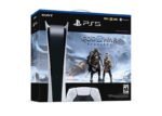 Sony PS5 Digital Edition God of War Ragnarök Bundle – Next-Gen Gaming Console (US Plug) 1000033246