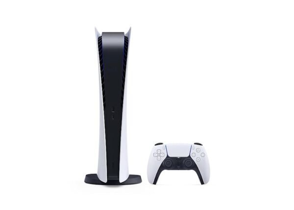 Sony PS5 Digital Edition God of War Ragnarök Bundle – Next-Gen Gaming Console (US Plug) 1000033246