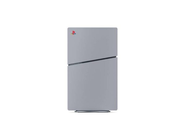 Sony PlayStation 5 PS5 Slim Digital Edition 30th Anniversary Limited Edition Bundle (US Plug)