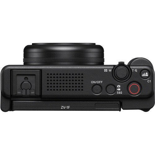 Sony ZV-E10 Vlogging Camera Kit with 16-50mm Power Zoom Lens – Mirrorless Camera