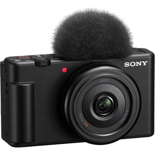 Sony ZV-E10 Vlogging Camera Kit with 16-50mm Power Zoom Lens – Mirrorless Camera