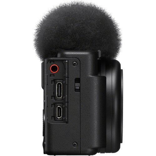 Sony ZV-E10 Vlogging Camera Kit with 16-50mm Power Zoom Lens – Mirrorless Camera