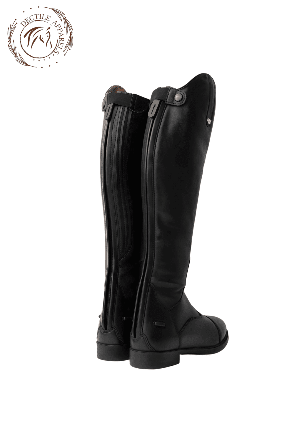 Premium Leather Long Riding Boots