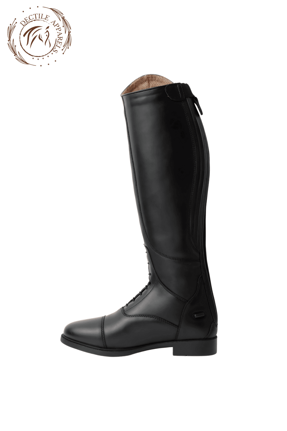 Premium Leather Long Riding Boots
