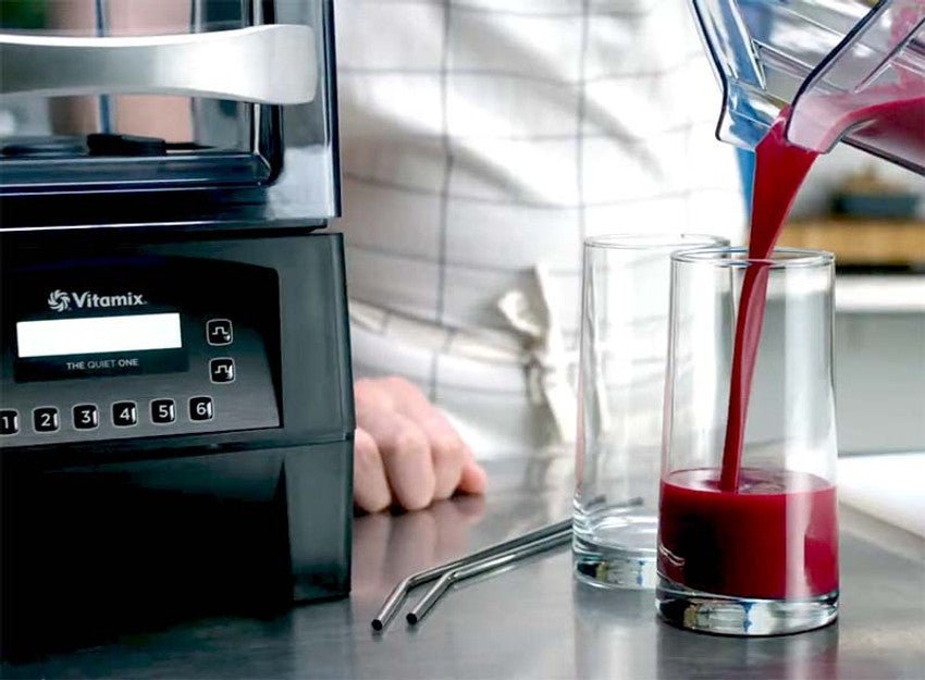 Vitamix 036019-ABAB The Quiet One Vitamix Quiet Blender 48 Oz.