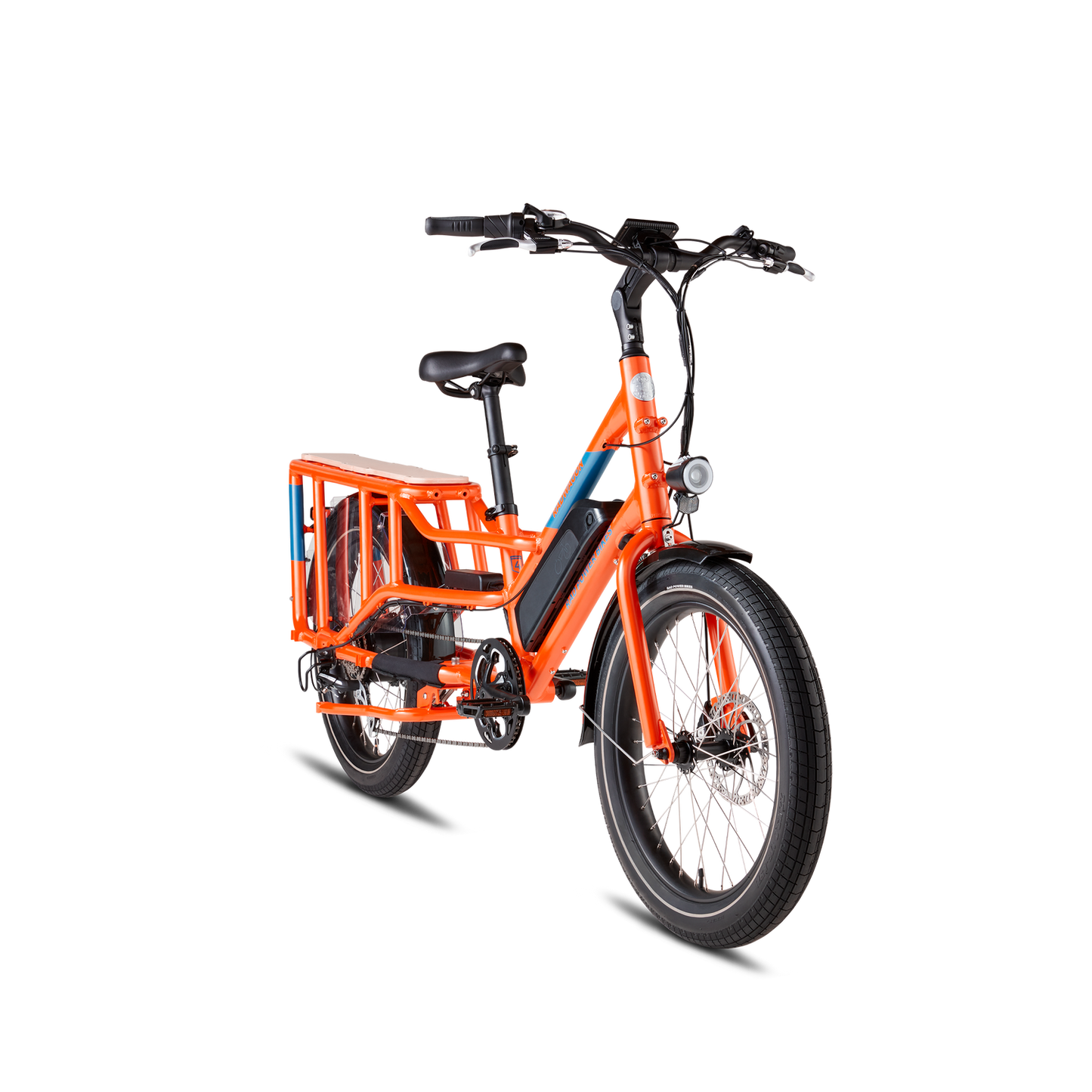 Rad Power Bikes RadWagon 4 Electric Cargo Bike