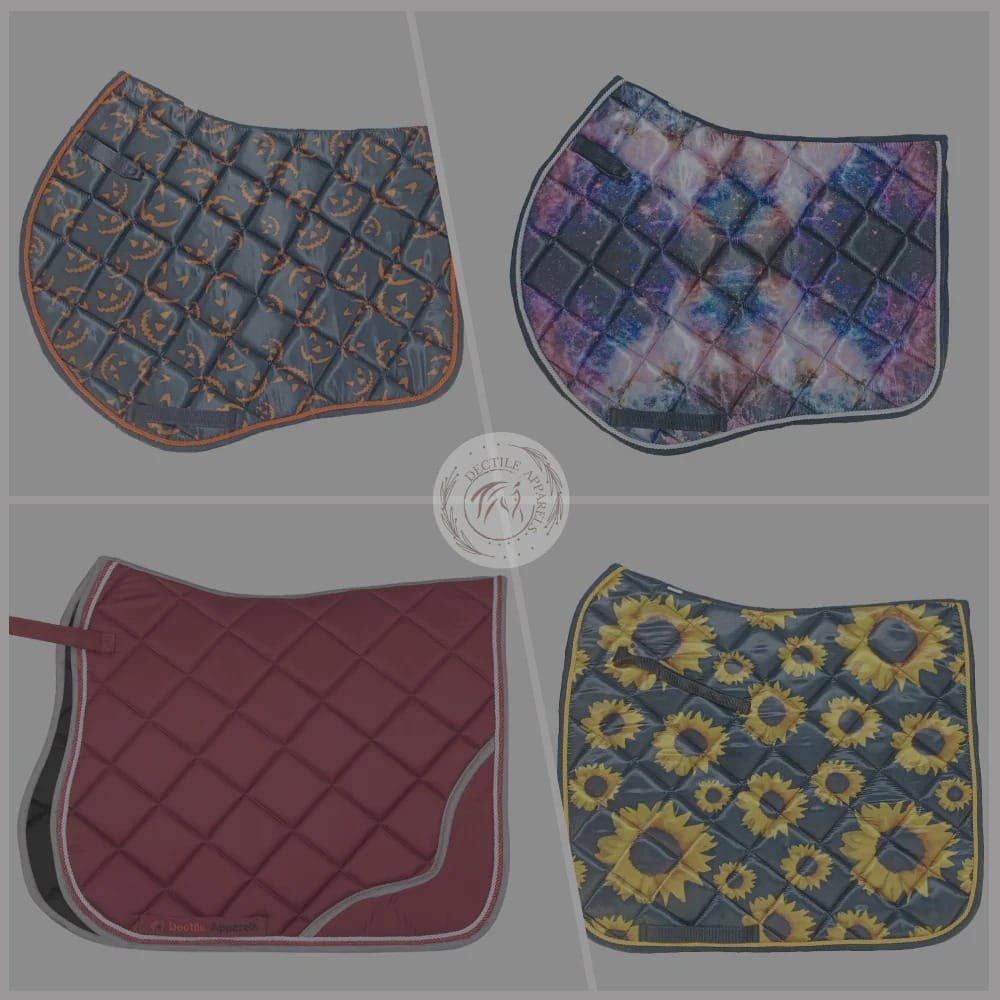 Saddle Pad Sets