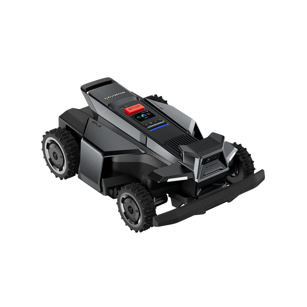 Navimow X4 Robotic Lawn Mower )