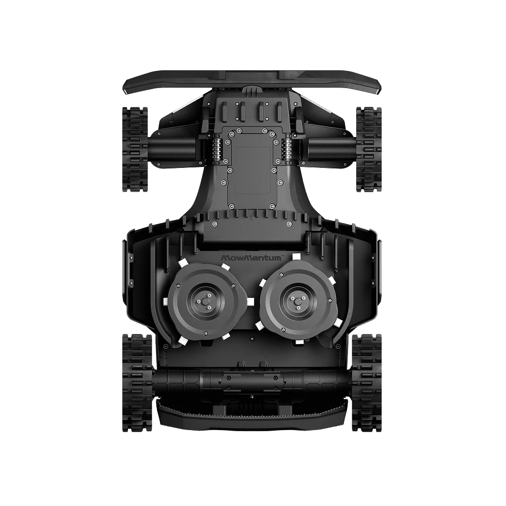 Navimow X4 Robotic Lawn Mower )
