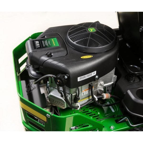John Deere Z345M 42" 22HP Gas Zero-Turn Mower – Dual Hydrostatic Transmission