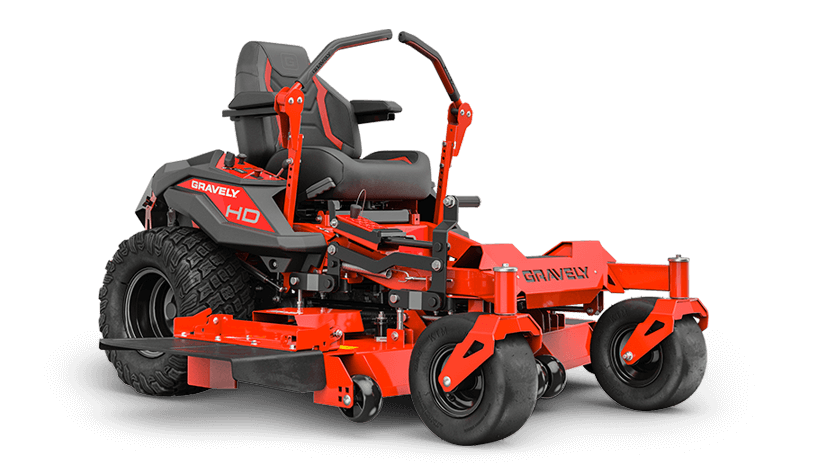 Gravely ZT HD 52 Zero Turn Mower (Kawasaki)