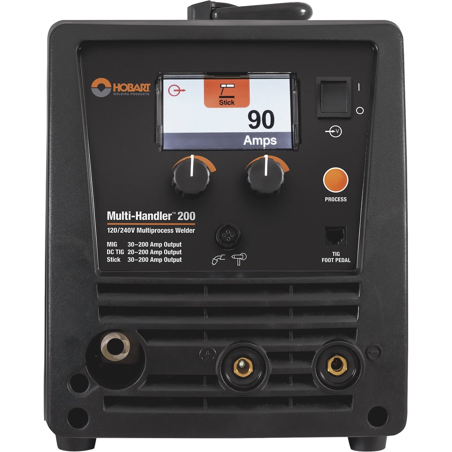 Hobart Welding Products Multi-Handler200 Multi Welder 500578