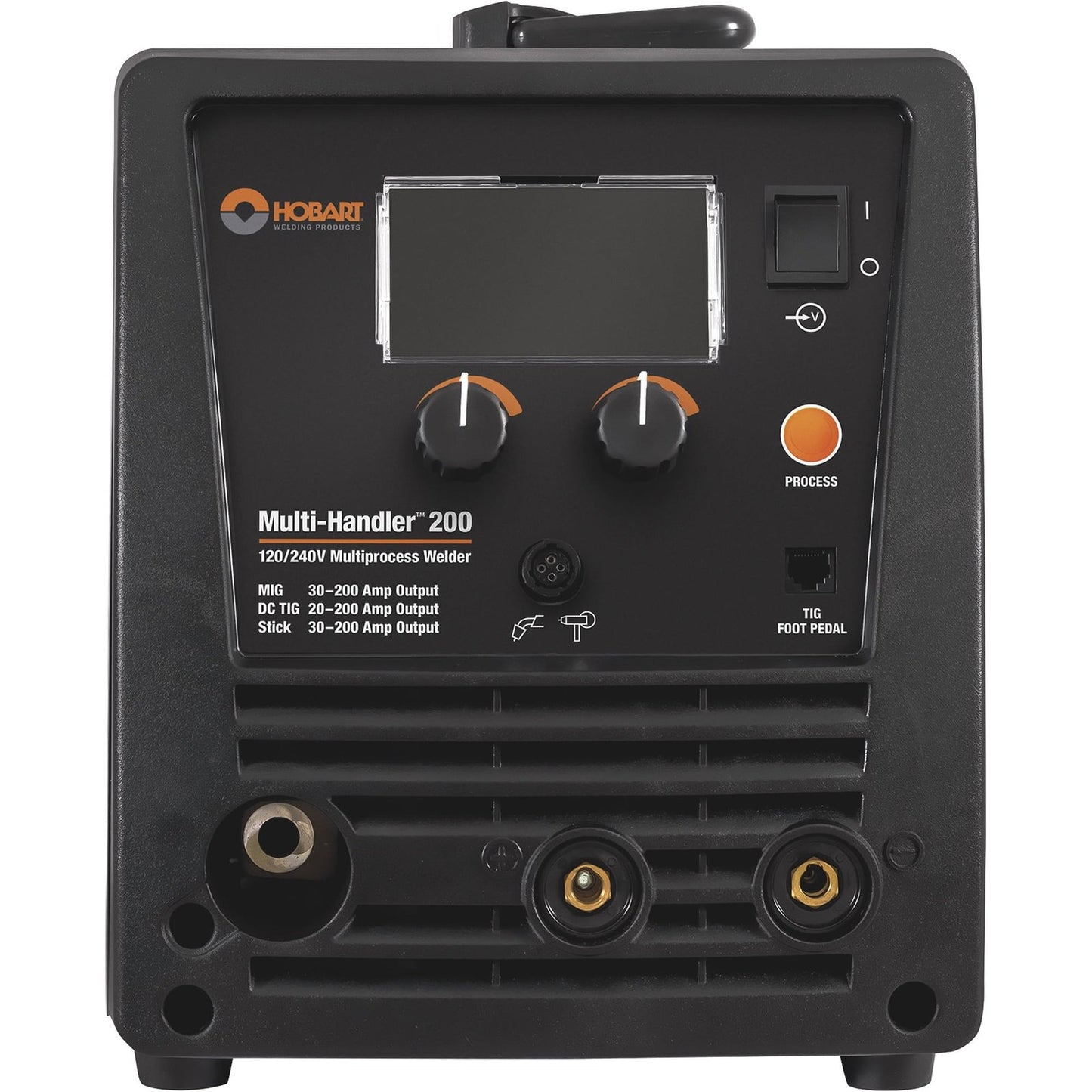 Hobart Welding Products Multi-Handler200 Multi Welder 500578