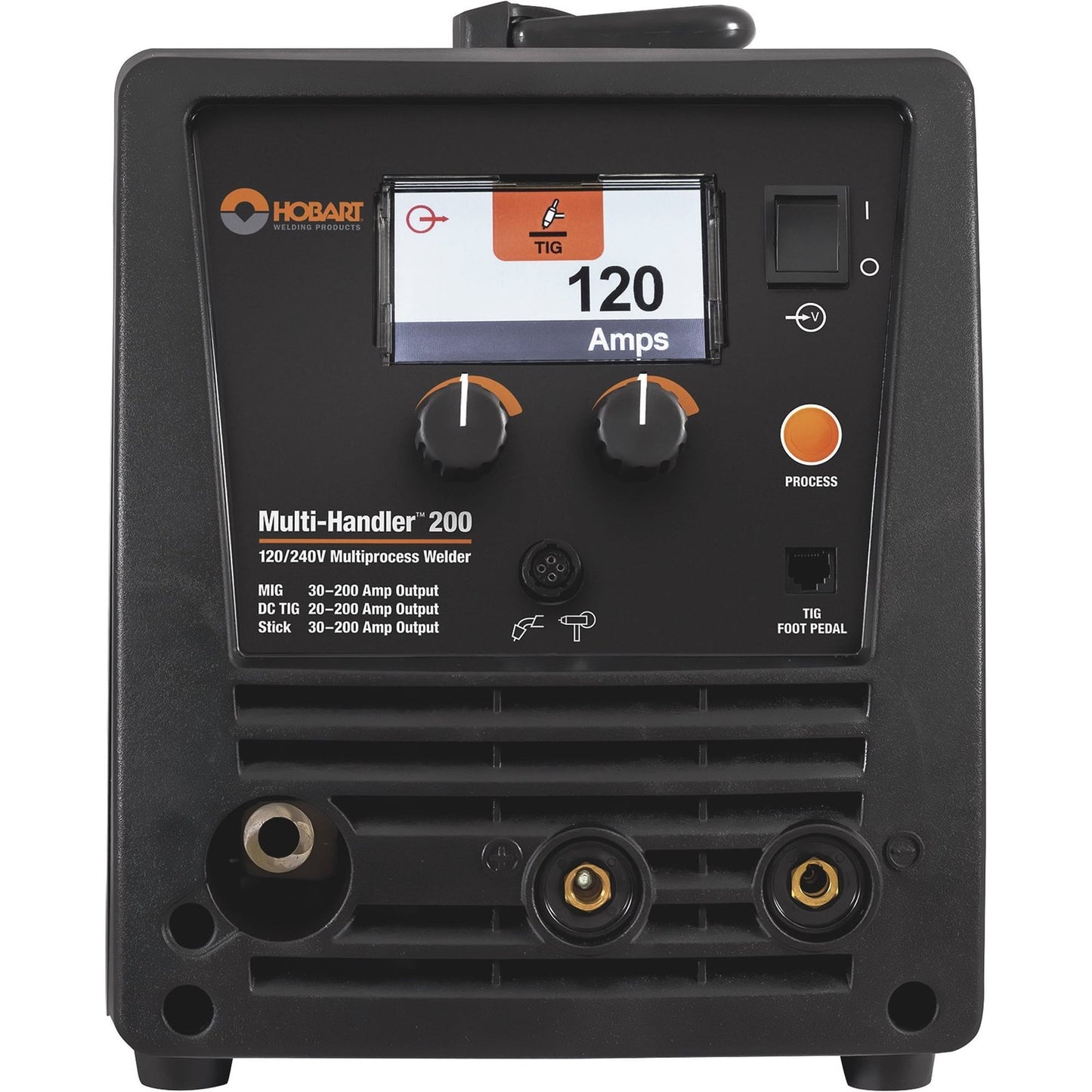Hobart Welding Products Multi-Handler200 Multi Welder 500578
