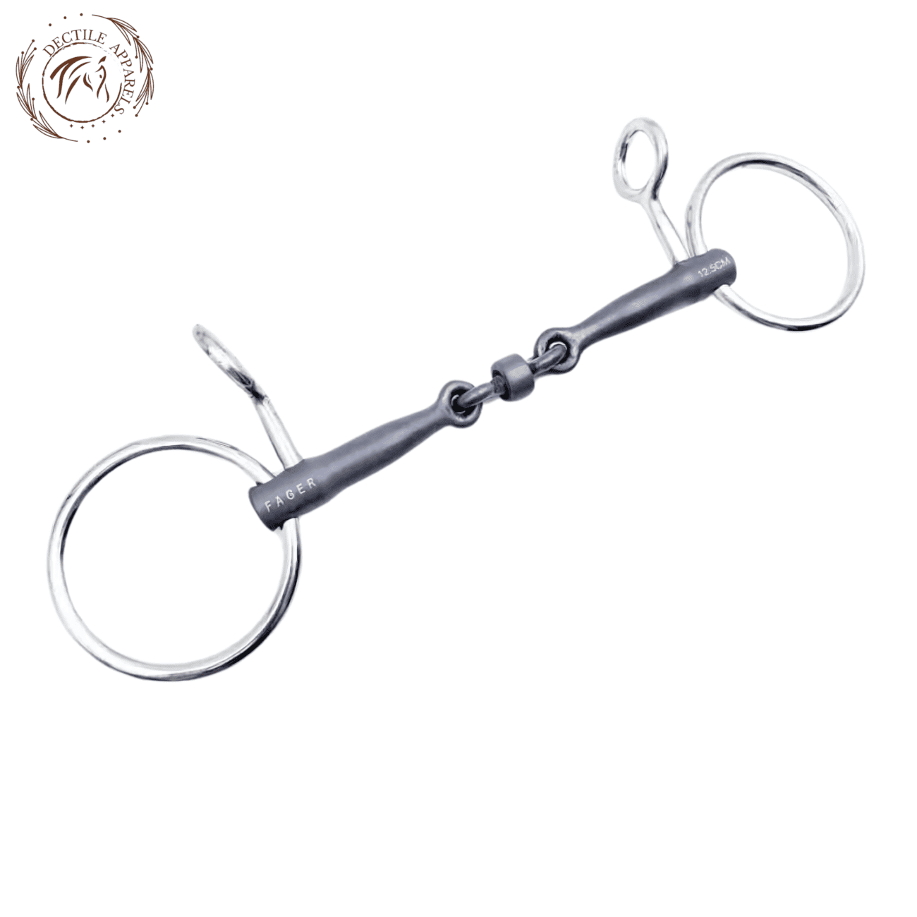 Bianca Titanium Loose Baucher Bit