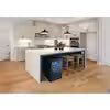 Single Zone 36-Bottle Free-Standing Wine Cooler in Black