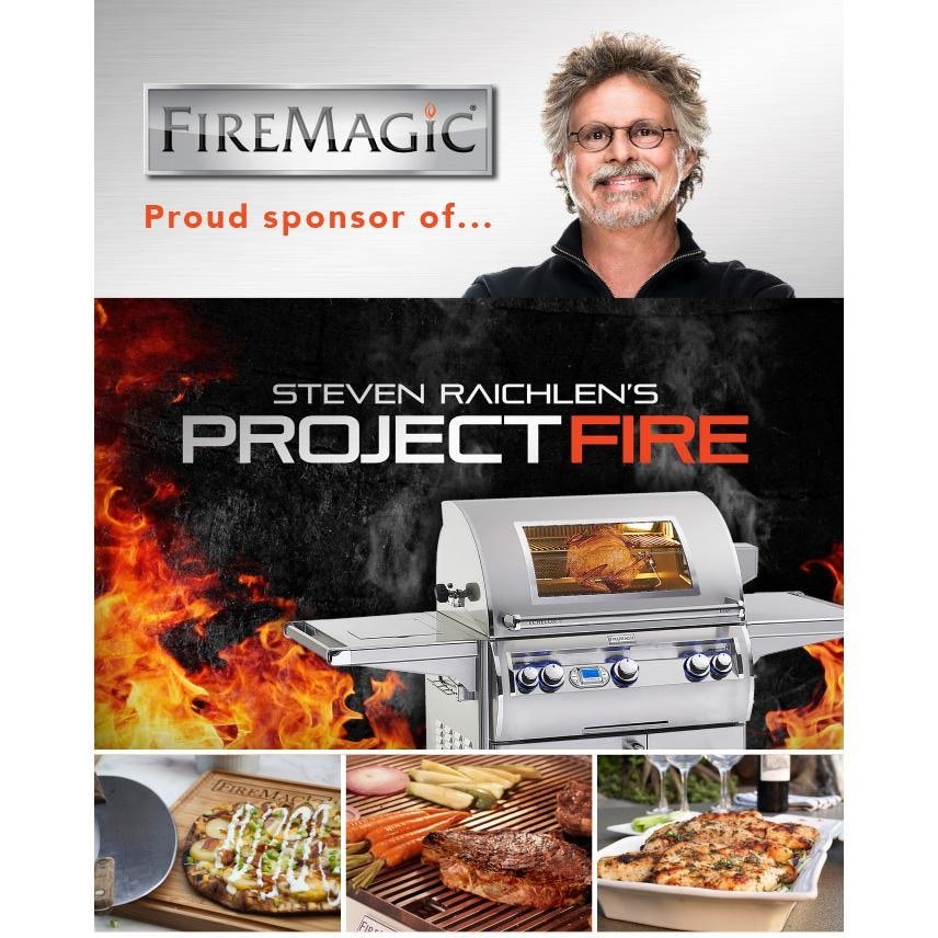 Fire Magic Built-In Blender - 3284A