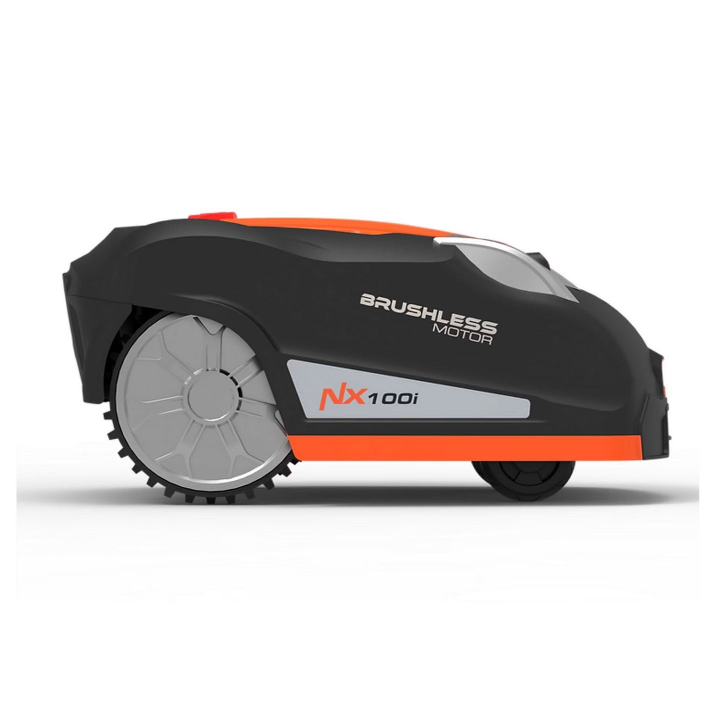 28V Robotic Lawn Mower for 1/4 Acre with Auto Charging