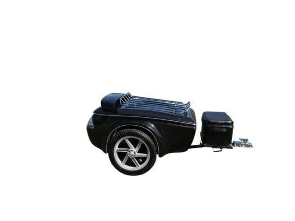 The Discovery Motorcycle Trailer