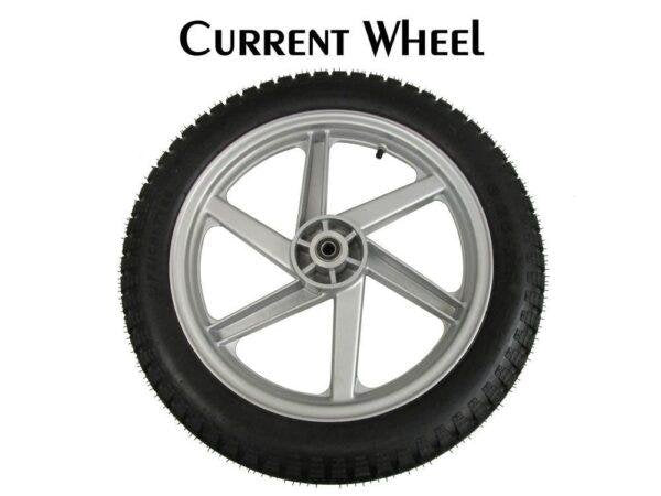 2025 Touring Motorcycle Trailer – Low Profile, 3×16 Wheels with Secure Locking Lid