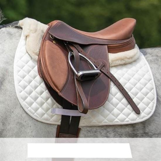 Royal Comfort Jumping Saddle
