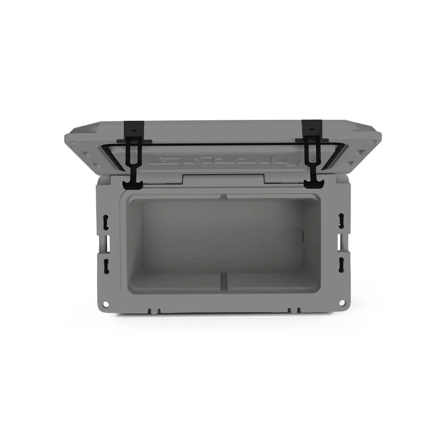 45 Qt Camping Cooler Stealth Gray