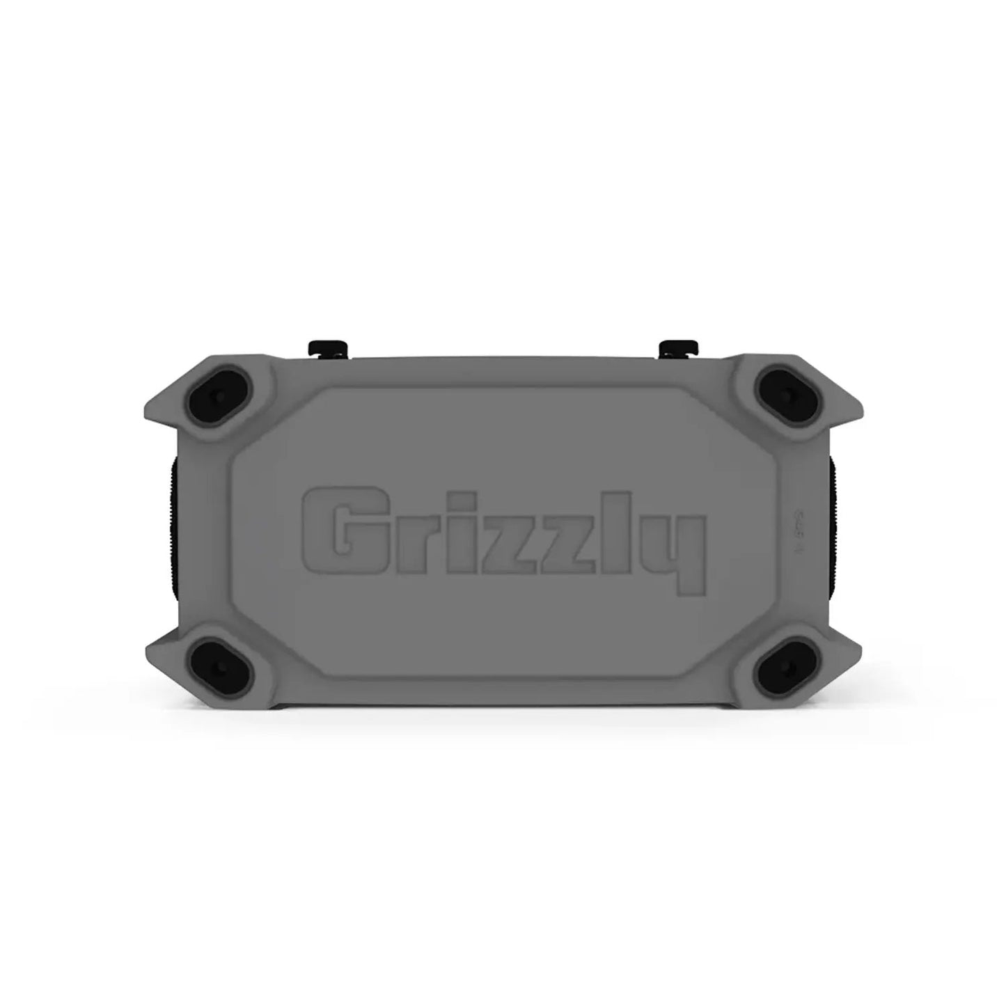 45 Qt Camping Cooler Stealth Gray
