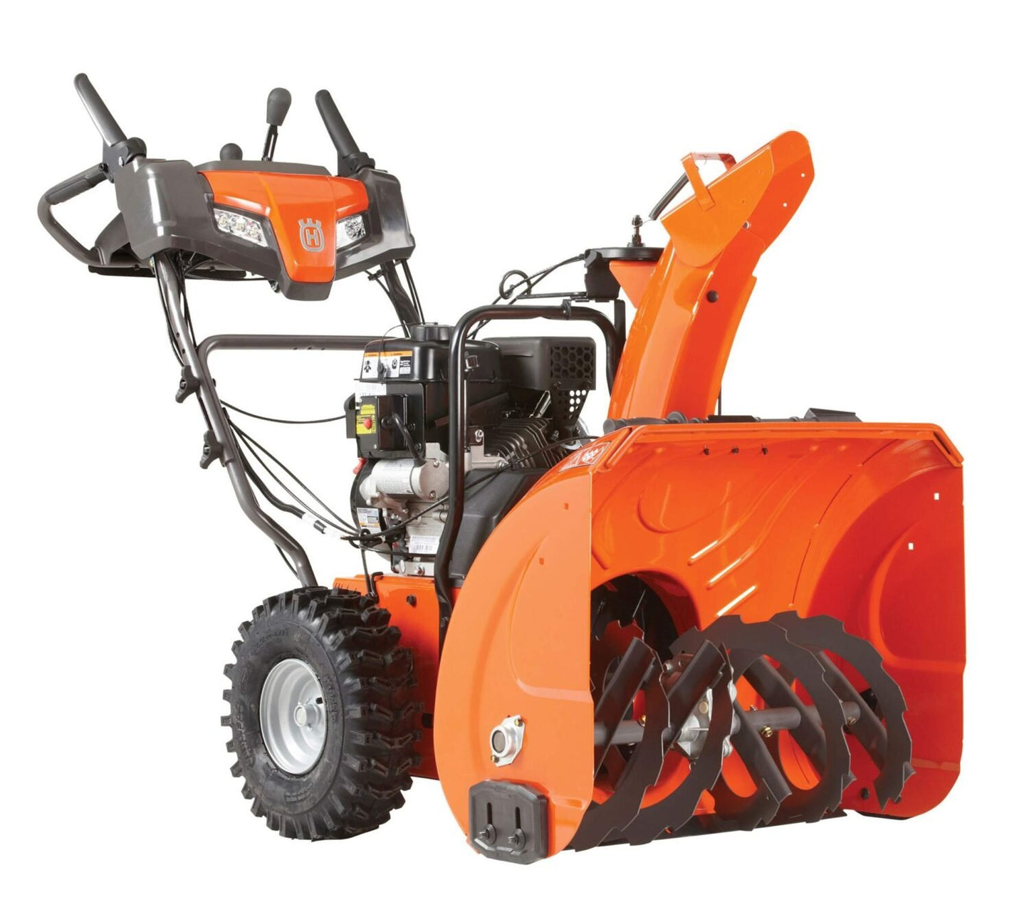 Husqvarna ST224 24" Two-Stage Snow Blower, 208cc Engine