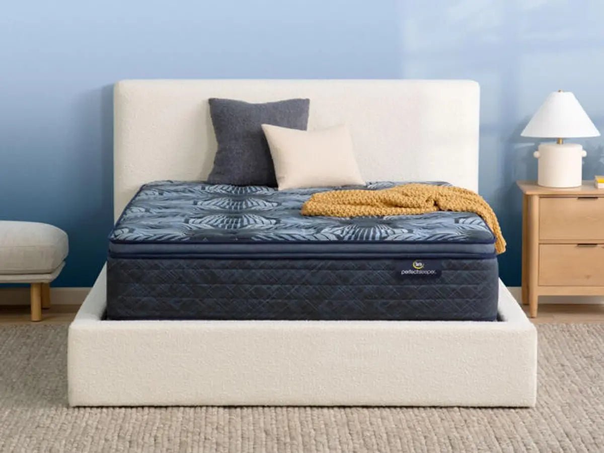 Serta Perfect Sleeper Sleep Excellence Medium Pillow Top Mattress