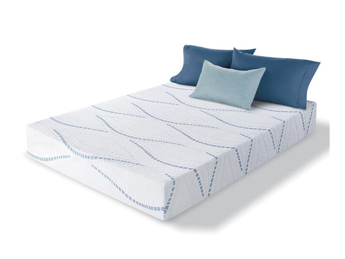 Serta  Gel Memory Foam Medium Mattress