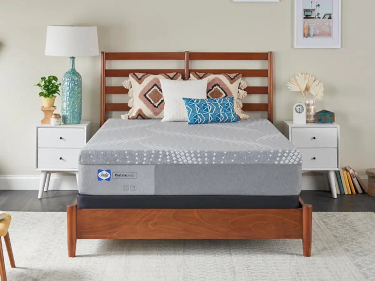 Sealy Posturepedic Foam Medina Firm Mattress