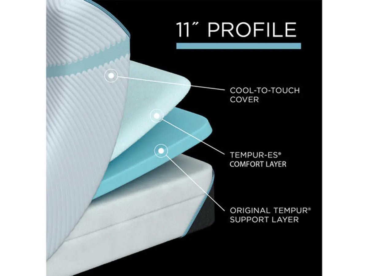 Tempur-Pedic TEMPUR-Adapt Medium Mattress