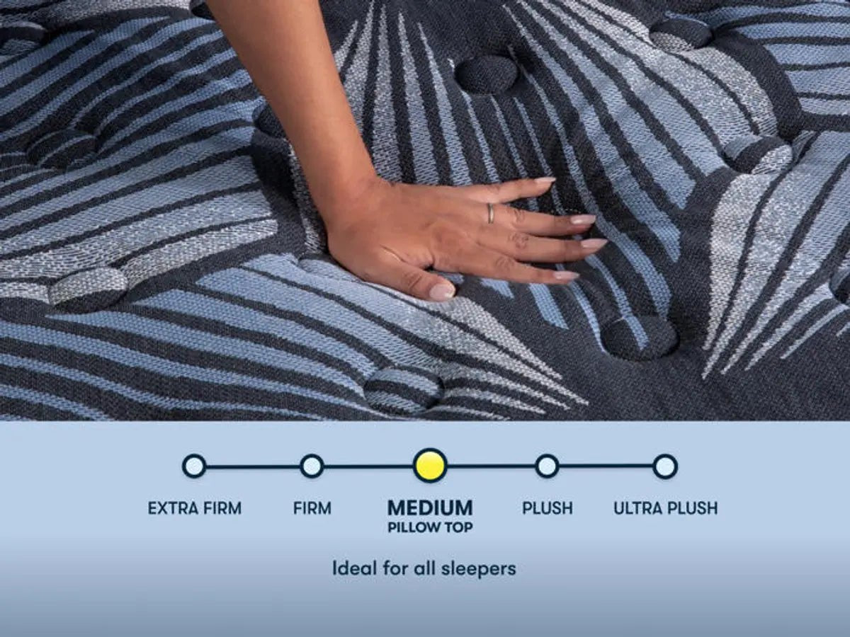 Serta Perfect Sleeper Sleep Excellence Medium Pillow Top Mattress