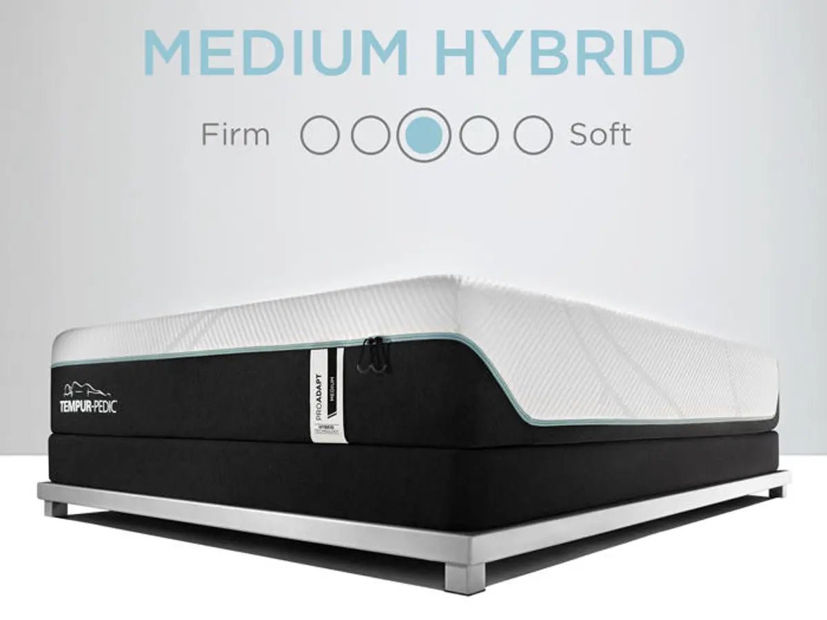 Tempur-Pedic TEMPUR-ProAdapt Medium Hybrid Mattress