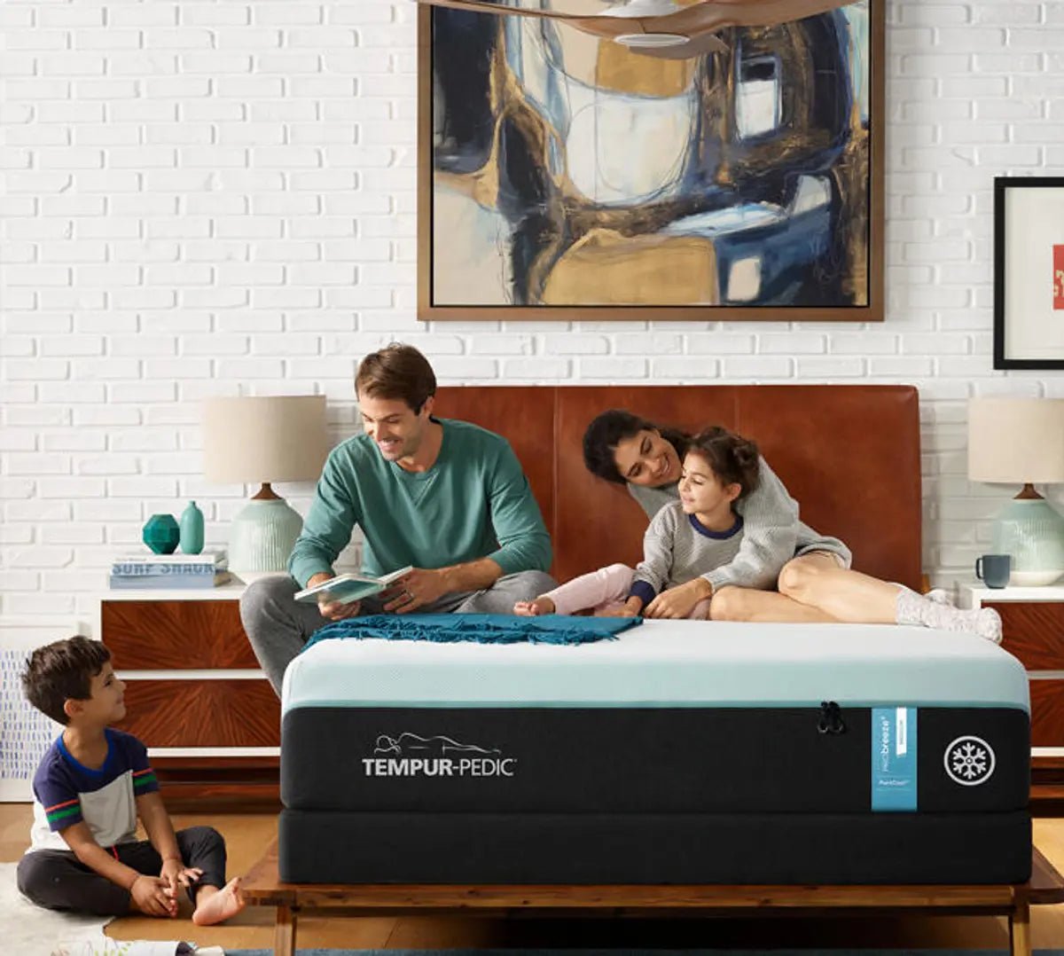 Tempur-Pedic TEMPUR-PRObreeze Medium Mattress