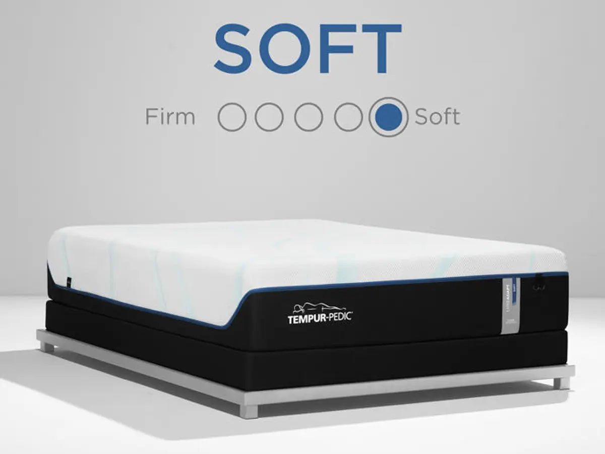 Tempur-Pedic TEMPUR-LuxeAdapt Soft Mattress