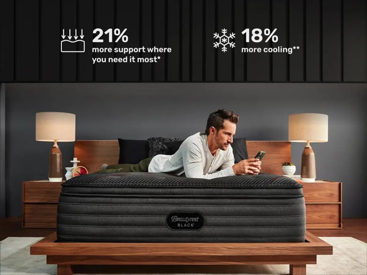 Beautyrest  Black  C-Class 13.75 Extra Firm Mattress