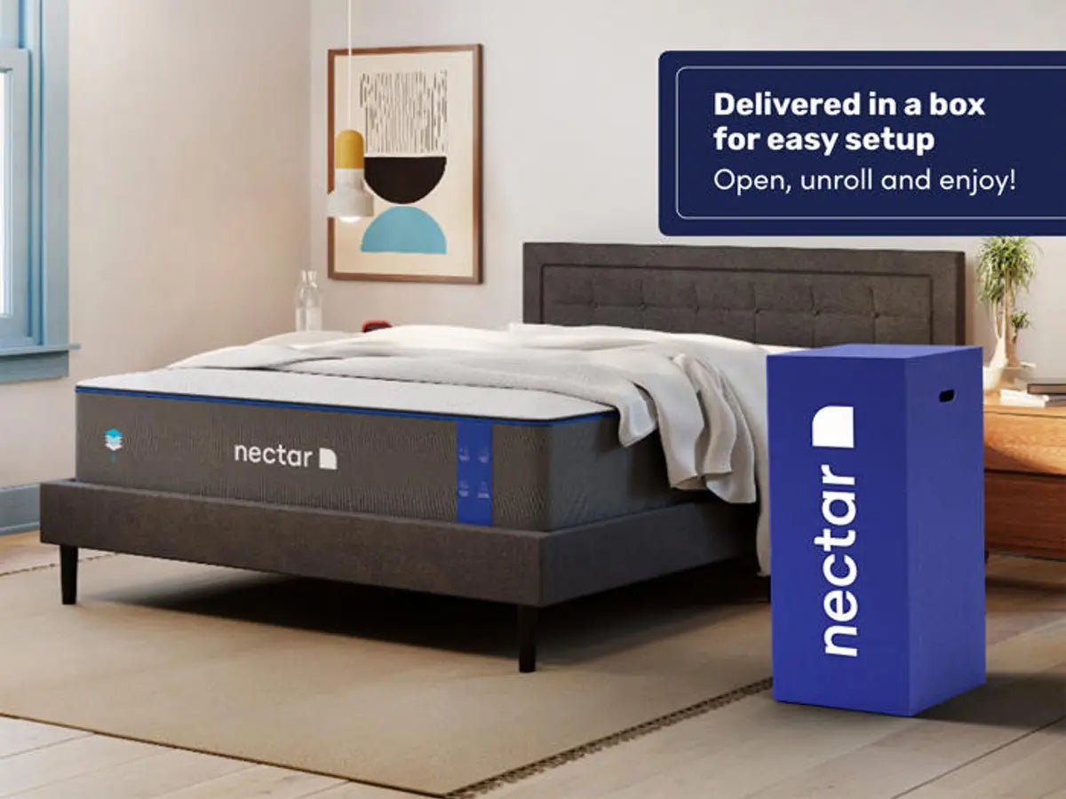 Nectar Classic Memory Foam Mattress