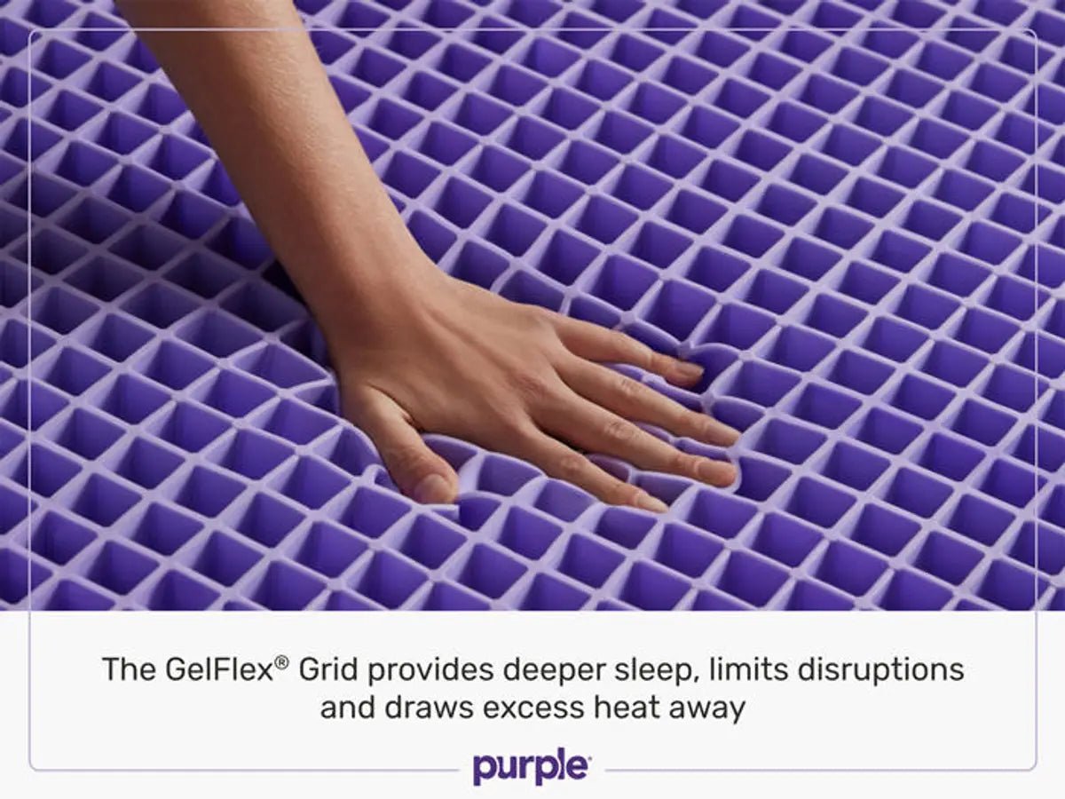 Purple Restore Soft Hybrid Mattress