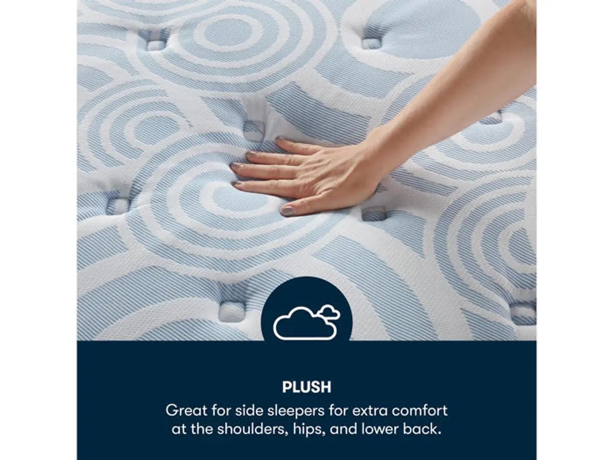 Serta Perfect Sleeper Renewed Relief 12" Plush Hybrid Mattress