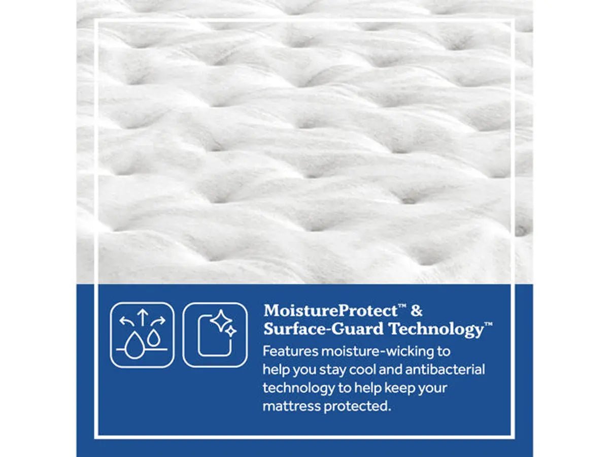 Sealy Posturepedic Summer Rose  Firm Mattress
