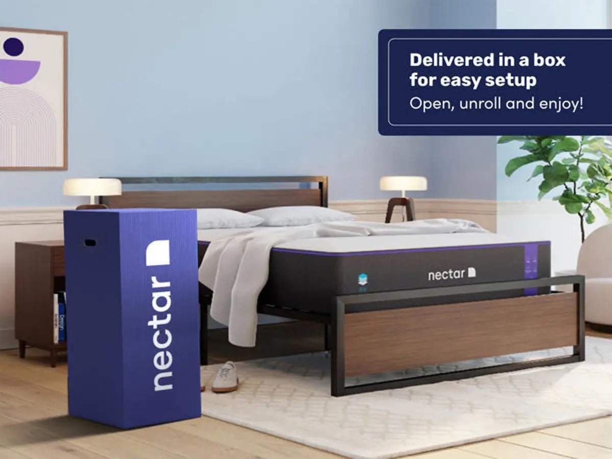 Nectar Premier  Memory Foam Mattress