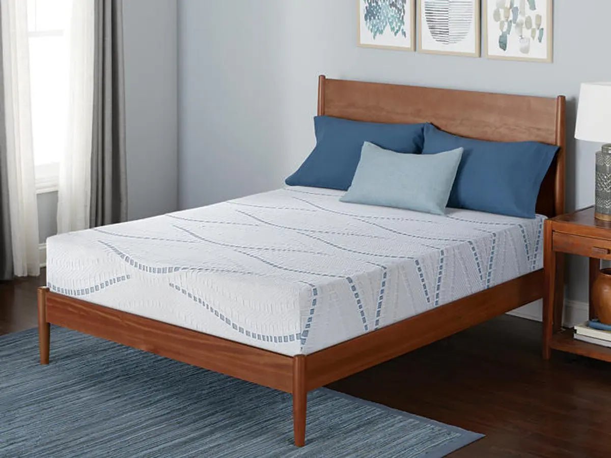 Serta  Gel Memory Foam Medium Mattress