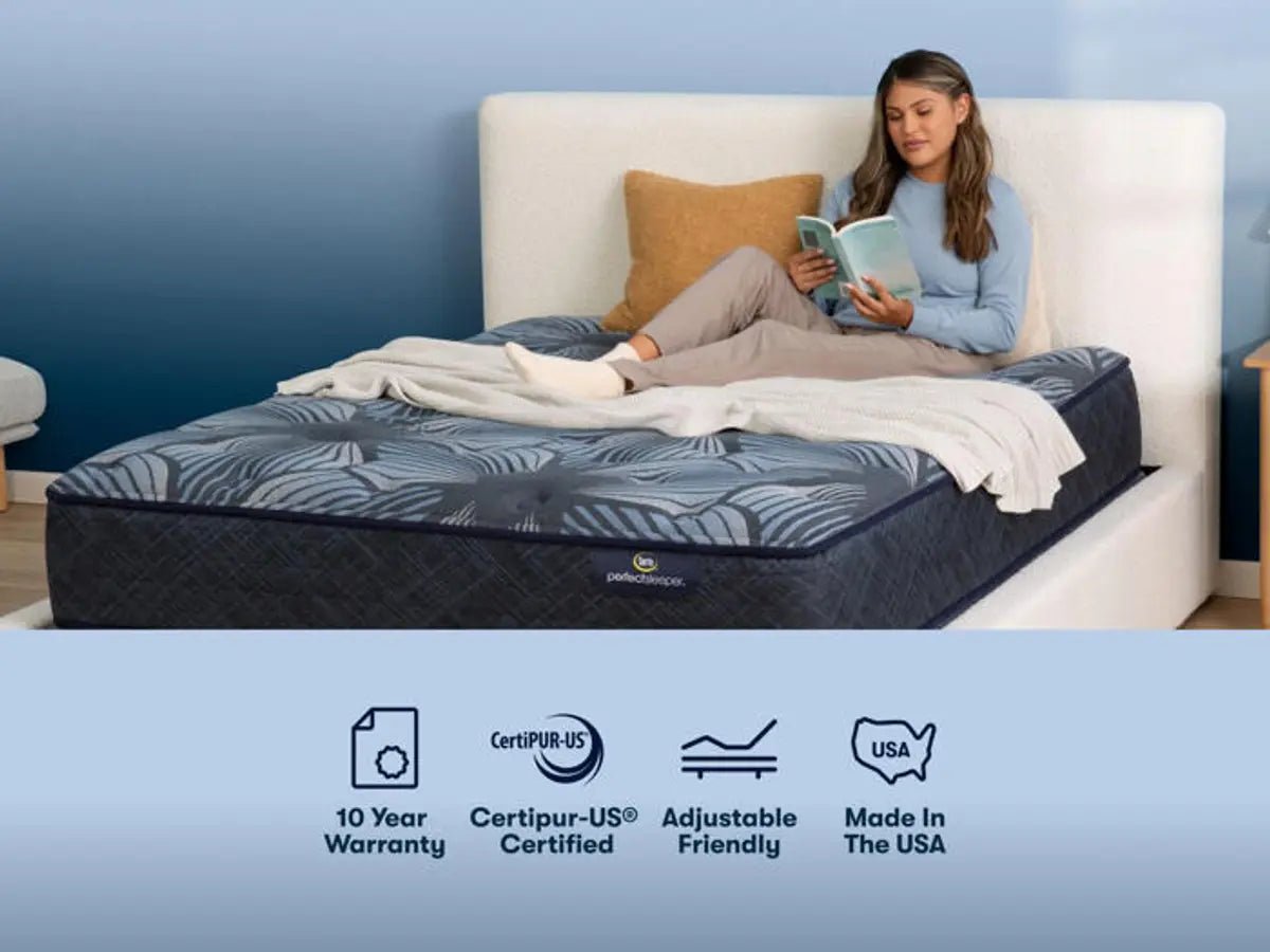 Serta Perfect Sleeper Sleep Excellence Medium Pillow Top Mattress