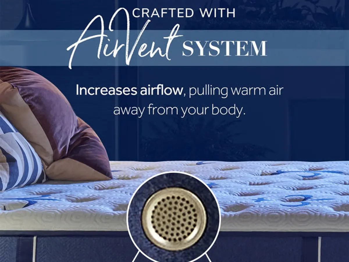 Stearns & Foster Studio  Medium Mattress