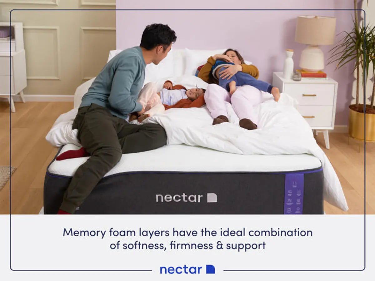Nectar Premier  Memory Foam Mattress