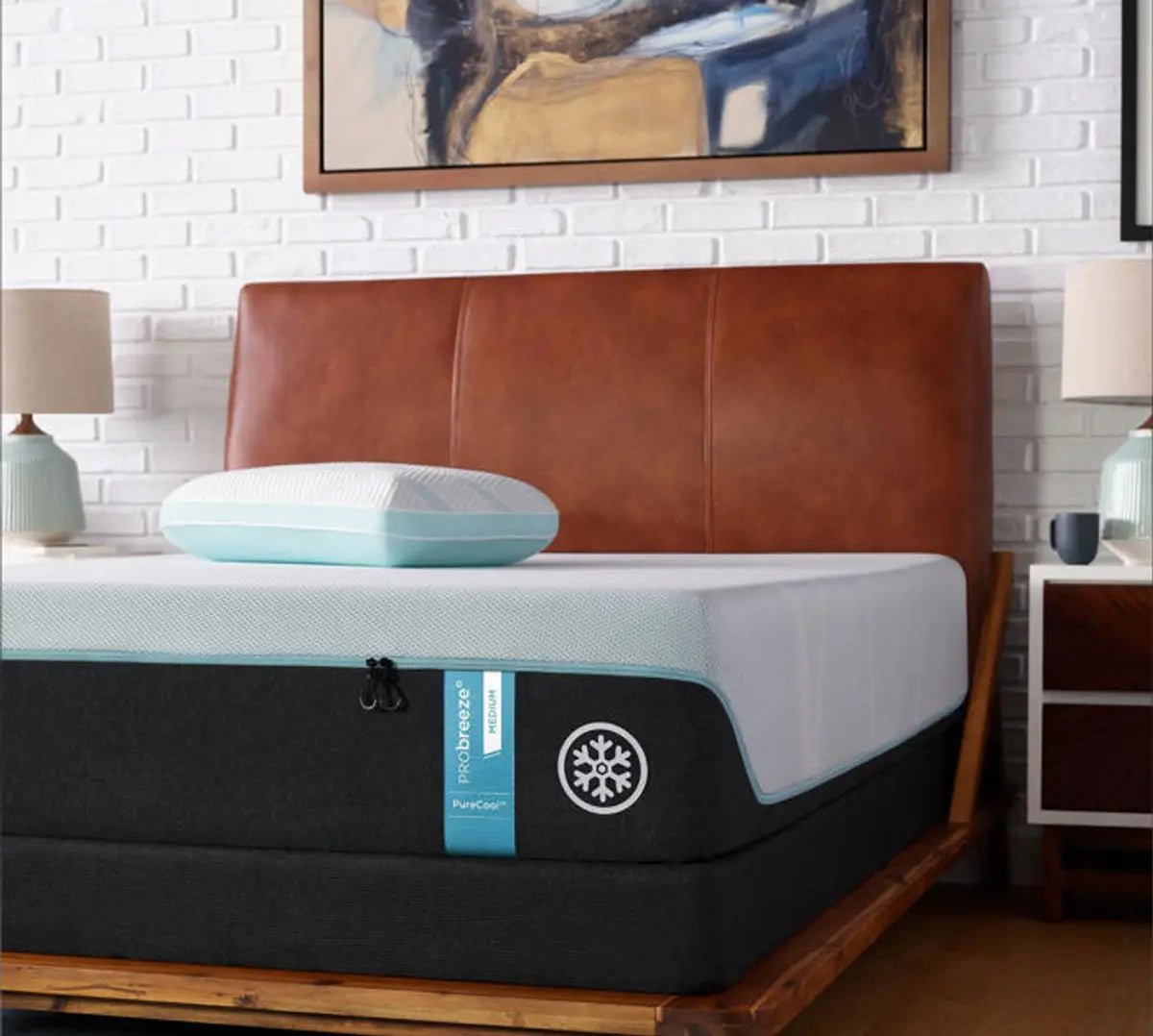 Tempur-Pedic TEMPUR-PRObreeze Medium Mattress