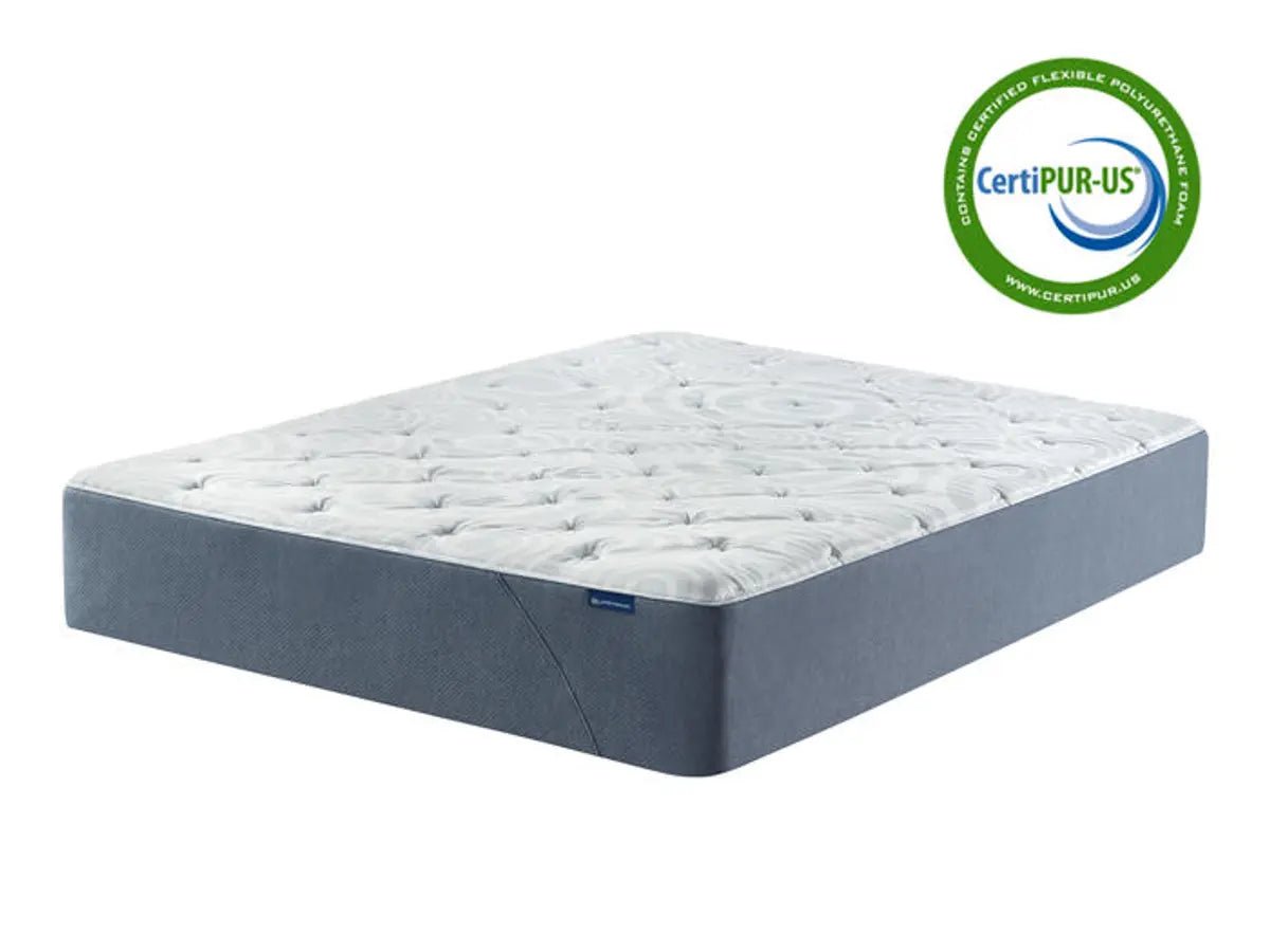 Serta Perfect Sleeper Tranquil Wave 11" Medium Hybrid Mattress