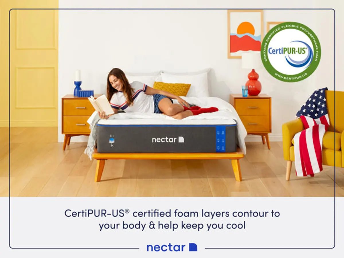 Nectar Classic Memory Foam Mattress