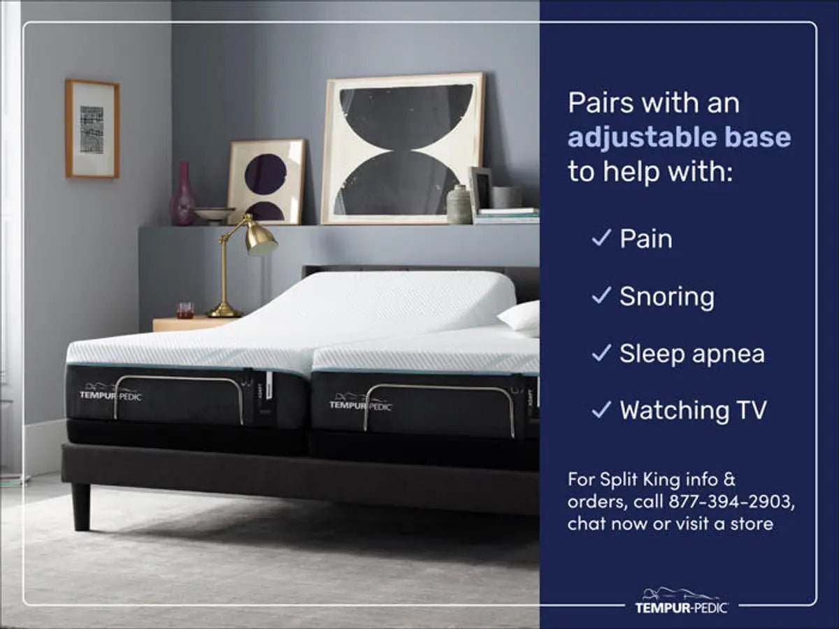 Tempur-Pedic TEMPUR-ProAdapt 12" Medium Mattress